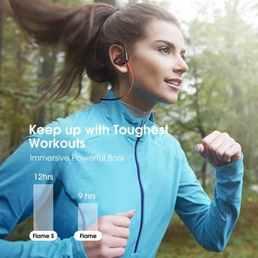 Mpow Flame S Auriculares Desportivos Bluetooth