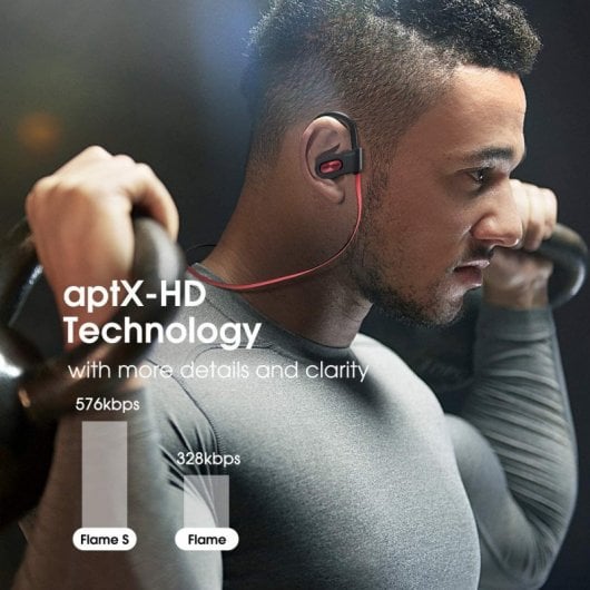 Mpow Flame S Auriculares Desportivos Bluetooth