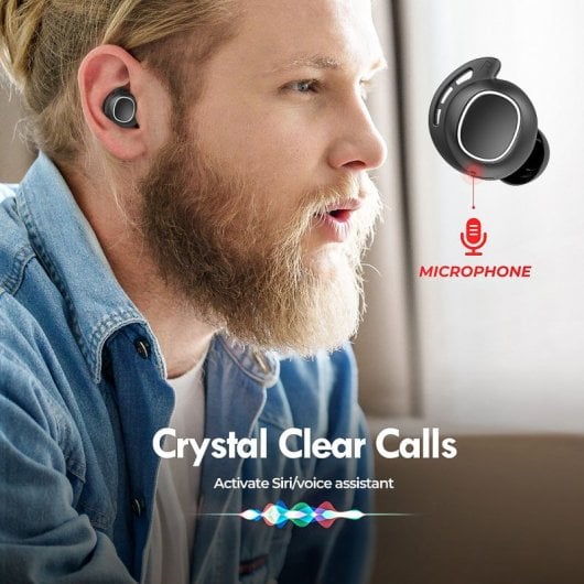 Mpow M30 TWS Auriculares Bluetooth