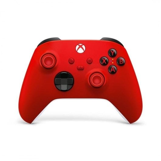 Comando Microsoft Xbox EP2-29936 Pulse Red Wireless Analógico Bluetooth