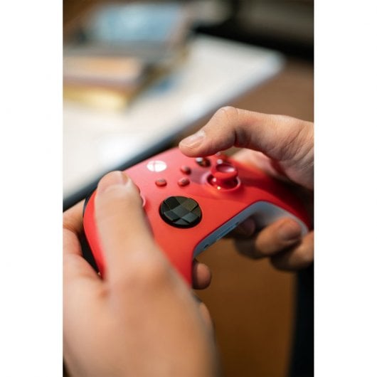 Microsoft Xbox Series X Wireless Controller Pulse Red | GameStop