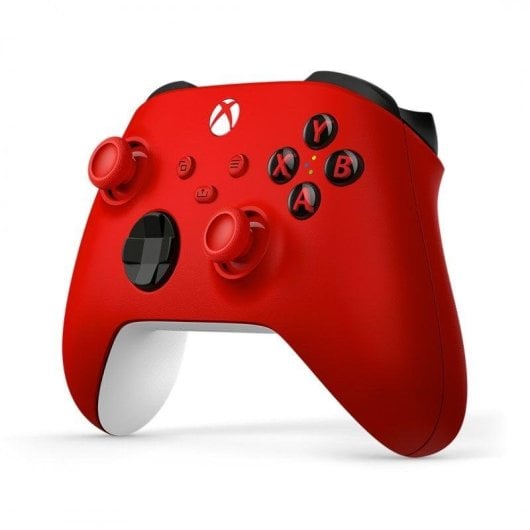 Comando Microsoft Xbox EP2-29936 Pulse Red Wireless Analógico Bluetooth