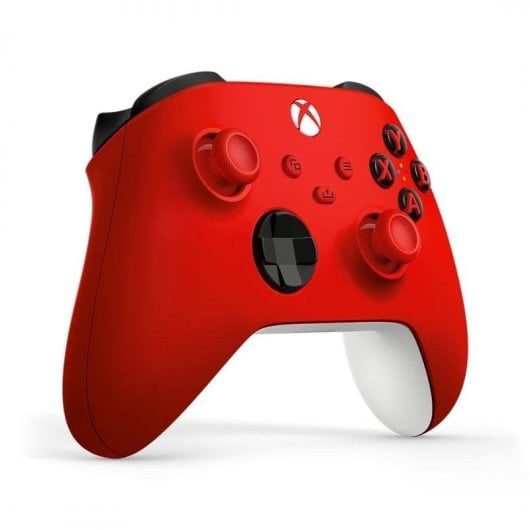 Comando Microsoft Xbox EP2-29936 Pulse Red Wireless Analógico Bluetooth