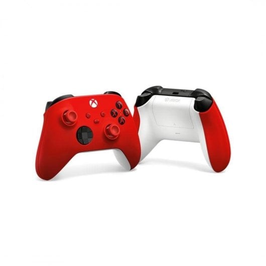 Comando Microsoft Xbox EP2-29936 Pulse Red Wireless Analógico Bluetooth