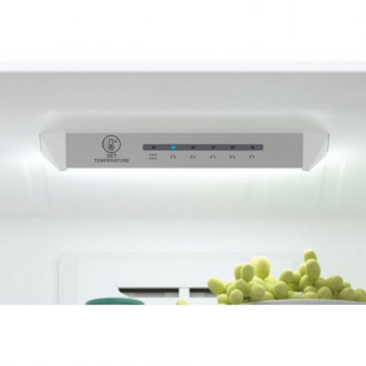 Candy CVBNM 6182XP/SN Frigorífico Combi F Acero Inoxidable