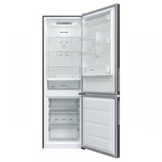 Candy CVBNM 6182XP/SN Frigorífico Combi F Acero Inoxidable