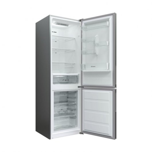 Candy CVBNM 6182XP/SN Frigorífico Combi F Acero Inoxidable