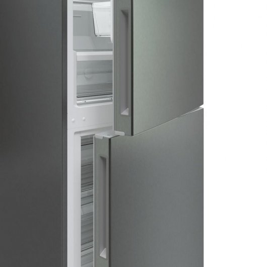 Candy CVBNM 6182XP/SN Frigorífico Combi F Acero Inoxidable