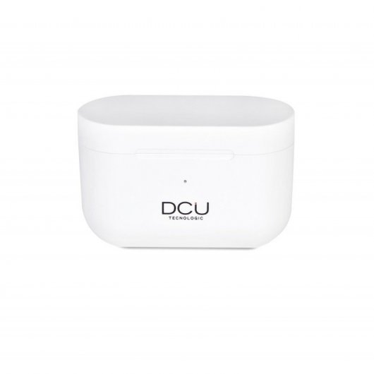 DCU Tecnologic Auriculares Bluetooth Blancos