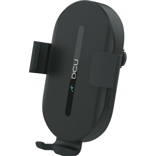 DCU Suporte de Smartphone com Carga Sem Fios Qi 15W