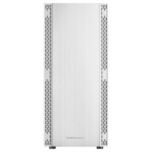 Mars Gaming MCN USB 3.0 con Ventana Blanca