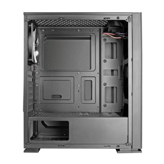 Mars Gaming MC220 FRGB USB 3.0 con Ventana Negra