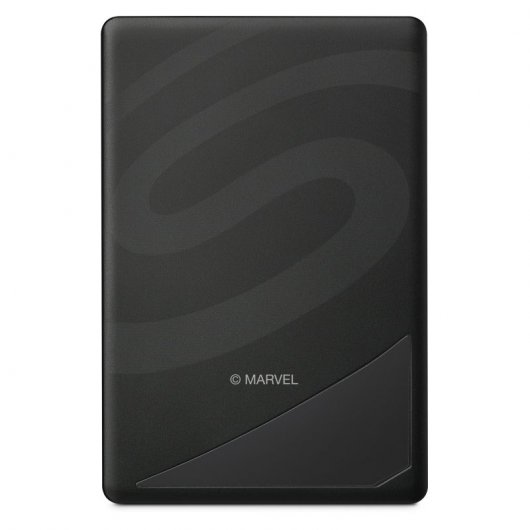 Seagate Game Drive HDD 2TB USB 3.0 Avengers Edition Team para PS4