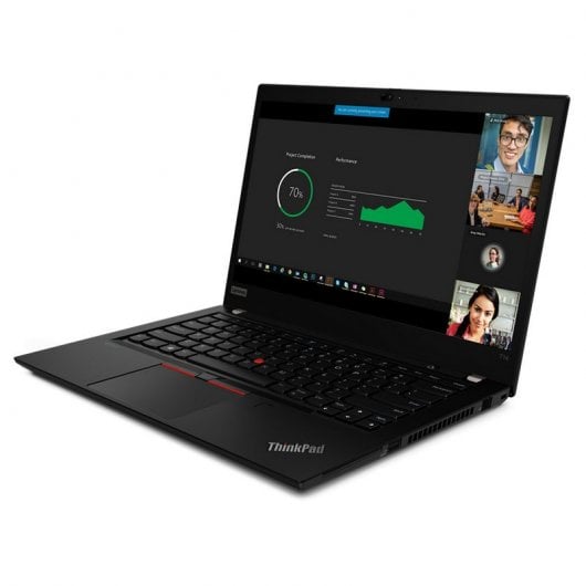 Lenovo ThinkPad T14 AMD Ryzen 5 PRO 4650U/8GB/256GB SSD/14"