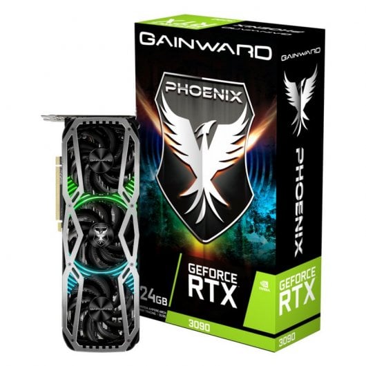 Gainward GeForce RTX 3090 Phoenix 24GB GDDR6X