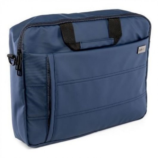 Nilox Style Maletín para Portátil hasta 15.6" Azul