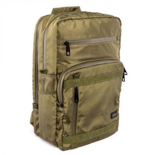 Nilox Urban Mochila para Portátil hasta 15.6" Verde
