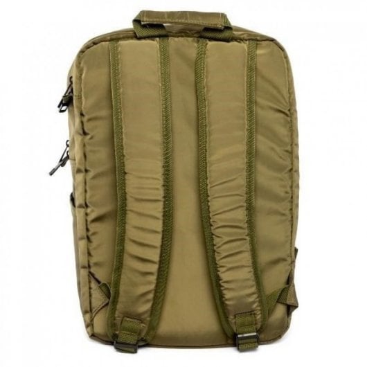 Nilox Urban Mochila para Portátil hasta 15.6" Verde