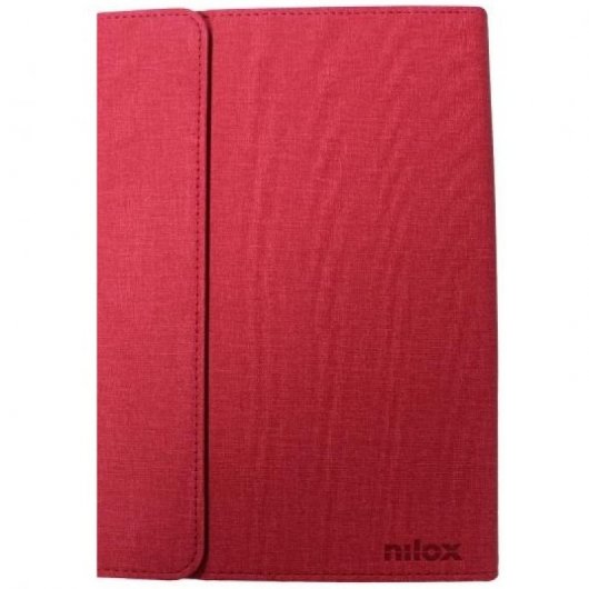 Nilox Funda Universal para Tablet 10.1" Roja