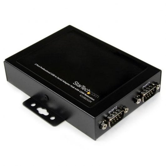 StarTech Hub de 2 Portas Serial para USB