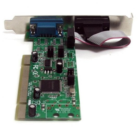 StarTech.com PCI2S4851050 Schnittstellenkarte/Adapter Eingebaut Seriell