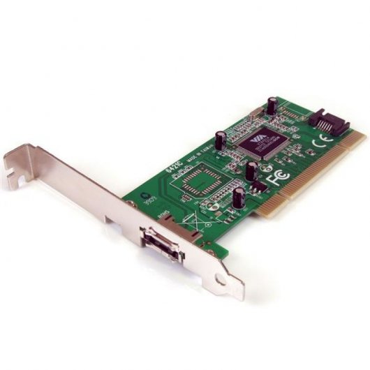 StarTech Tarjeta Controladora eSATA PCI