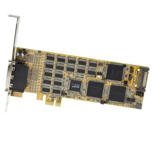 StarTech.com PEX16S550LP Schnittstellenkarte/Adapter Eingebaut Seriell