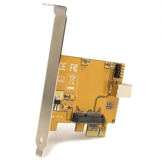 StarTech Tarjeta PCI-E a Mini PCI-E