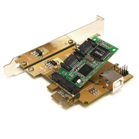 StarTech Tarjeta PCI-E a Mini PCI-E