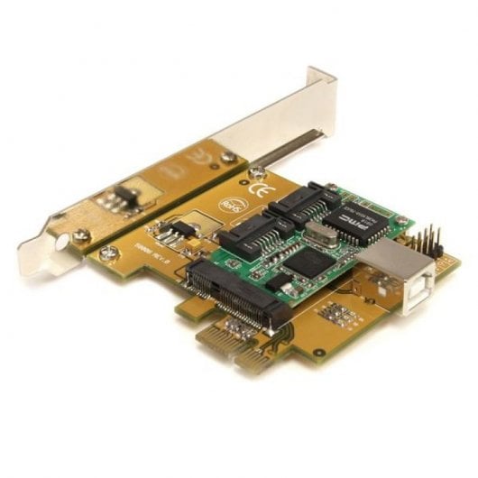 StarTech Tarjeta PCI-E a Mini PCI-E