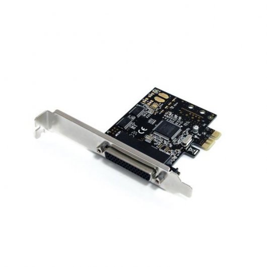 StarTech.com PEX2S1P553B Schnittstellenkarte/Adapter Eingebaut Parallel, Seriell