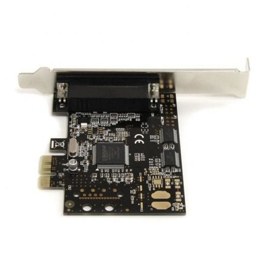 StarTech.com PEX2S1P553B Schnittstellenkarte/Adapter Eingebaut Parallel, Seriell