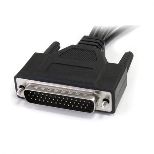 StarTech.com PEX2S1P553B Schnittstellenkarte/Adapter Eingebaut Parallel, Seriell