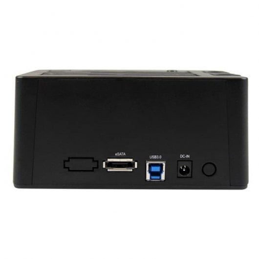 StarTech Docking Station eSATA USB 3.0 UASP 2 Baías SATA