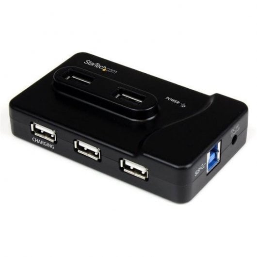 StarTech.com ST7320USBC USB 3.2 Gen 1 (3.1 Gen 1) Type-B 4800 Mbit/s Nero