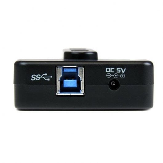 StarTech.com ST7320USBC USB 3.2 Gen 1 (3.1 Gen 1) Type-B 4800 Mbit/s Nero