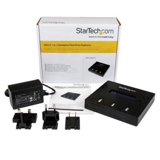 StarTech Duplicador Unidades Flash USB