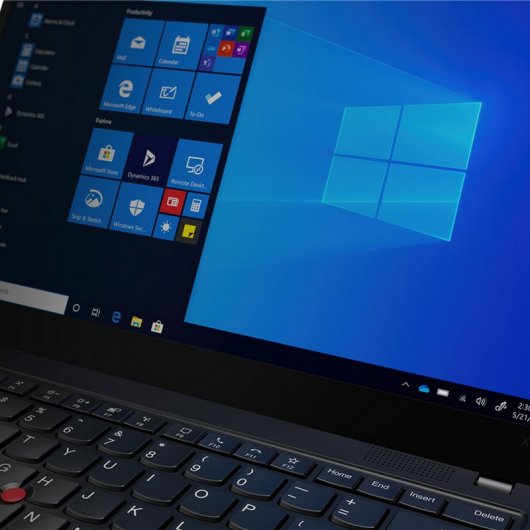 Lenovo ThinkPad X1 Carbon Intel Core i7-10510U/16GB/512GB SSD/14" Táctil