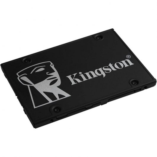 SSD Kingston KC600 da 2,5" 1TB SATA3