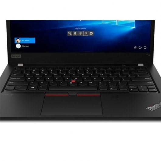 Lenovo ThinkPad T14 Intel Core i5-10210U/16 GB/512 GB SSD/14"