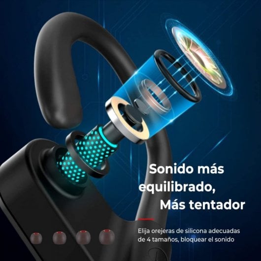 Mpow Flame 2 Auriculares Deportivos Bluetooth