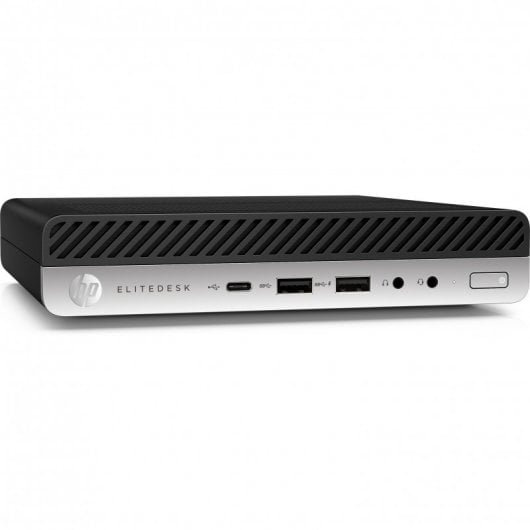 HP EliteDesk 705 G5 AMD Ryzen 5 Pro 3400GE/8GB/256GB SSD