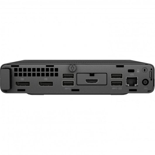 HP EliteDesk 705 G5 AMD Ryzen 5 Pro 3400GE/8GB/256GB SSD