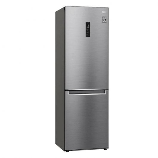 LG GBB71PZDMN Frigorífico Combi E Acero Inoxidable