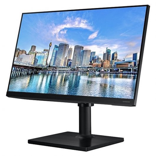 Samsung LF22T450FQU Monitor Profissional 22" IPS FullHD FreeSync