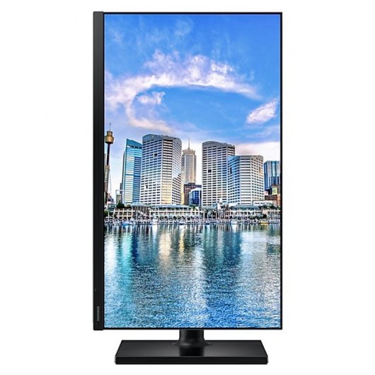 Samsung LF22T450FQU Monitor Profissional 22" IPS FullHD FreeSync