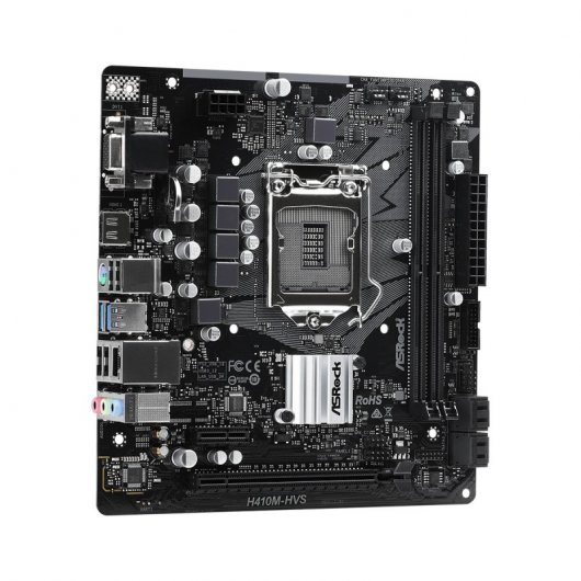 Asrock H410M-HVS