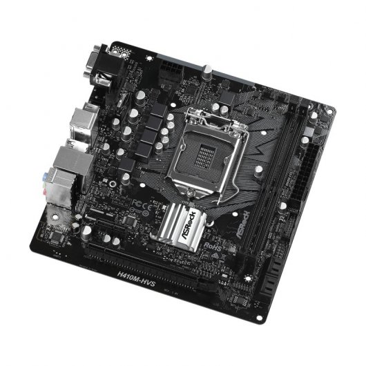 Asrock H410M-HVS