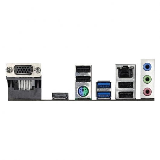 Asrock H410M-HVS
