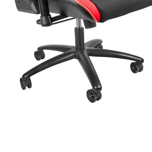 Genesis Nitro 770 Gaming-Stuhl Schwarz/Rot